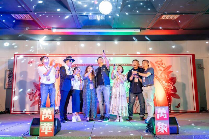孫情、黃西田開唱!免費懷舊演唱會10/17登場 體驗沉浸式茶室導覽與實境解謎