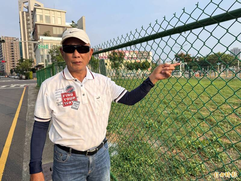 高雄三民區德西里已規畫逾500戶社宅還要蓋 里長哀喊「夠了,別再蓋了」