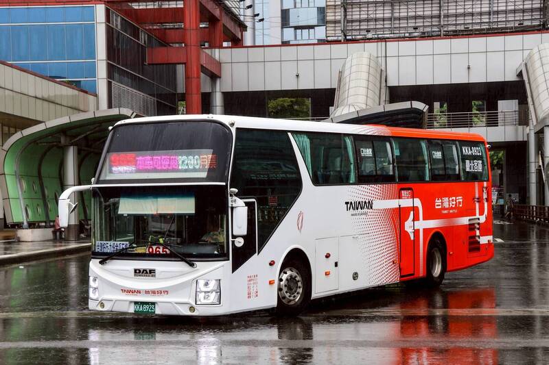 新北推台灣好行8款套票 最低近4折暢遊水金九