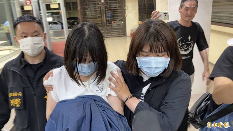 涉侵吞長者千萬老本被拘提 北市社會局美女社工背景曝