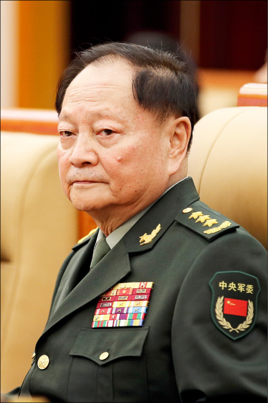 中共軍頭張又俠、劉振立 遭雙開起訴