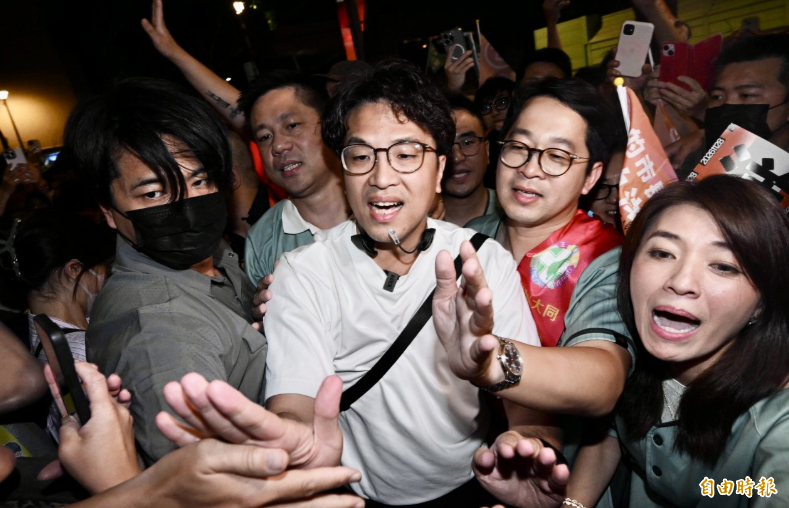 沈伯洋民調追到差1.2%!矢板明夫:接下來才是真正的硬仗