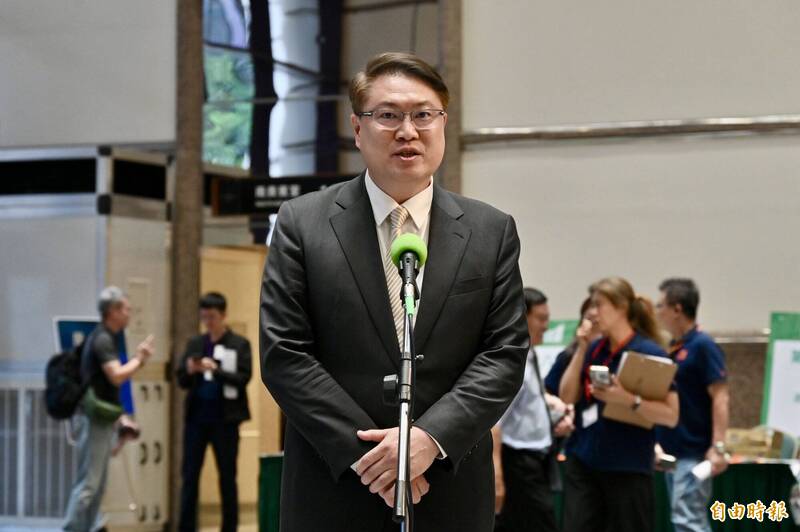 川普稱台灣「很小的島」!林右昌拿美國各州對比:台灣含金量極高