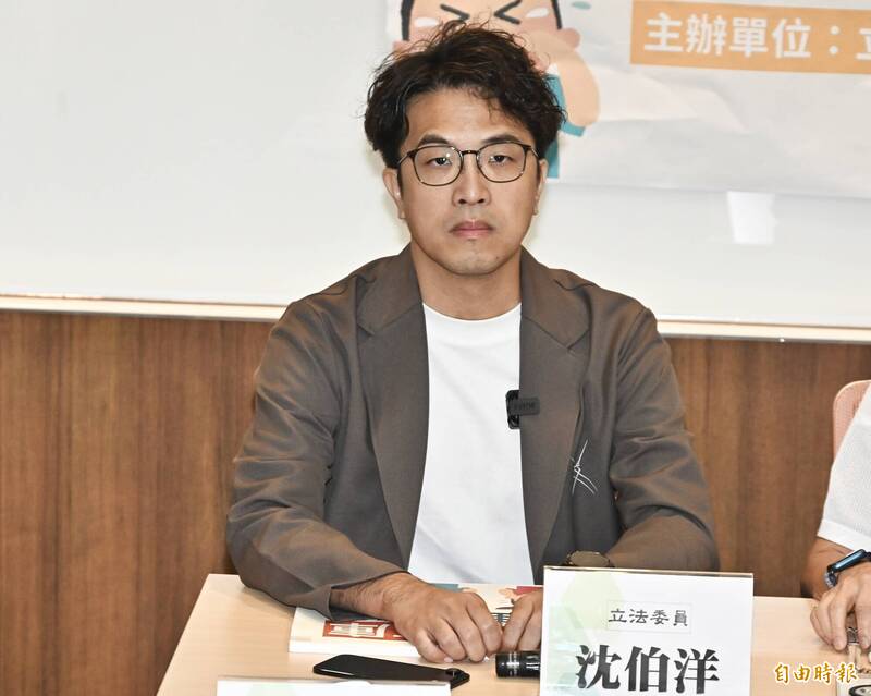 綠營票倉大同區民調輸蔣萬安 沈伯洋預告:19:30掃延三夜市