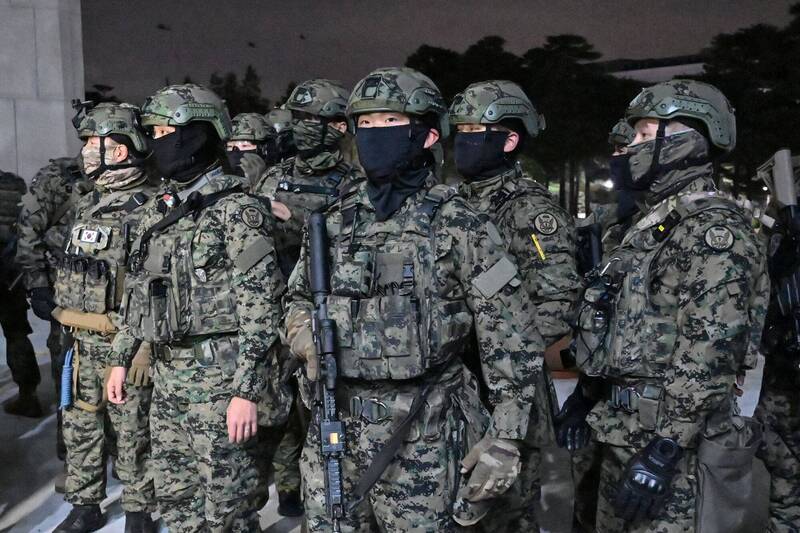 派兵拘捕李在明!南韓5將領涉尹錫悅戒嚴案 最高重判18年徒刑