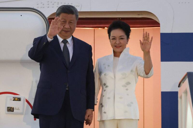 習近平夫婦9/23抵達美國訪問 白宮公開一系列行程細節