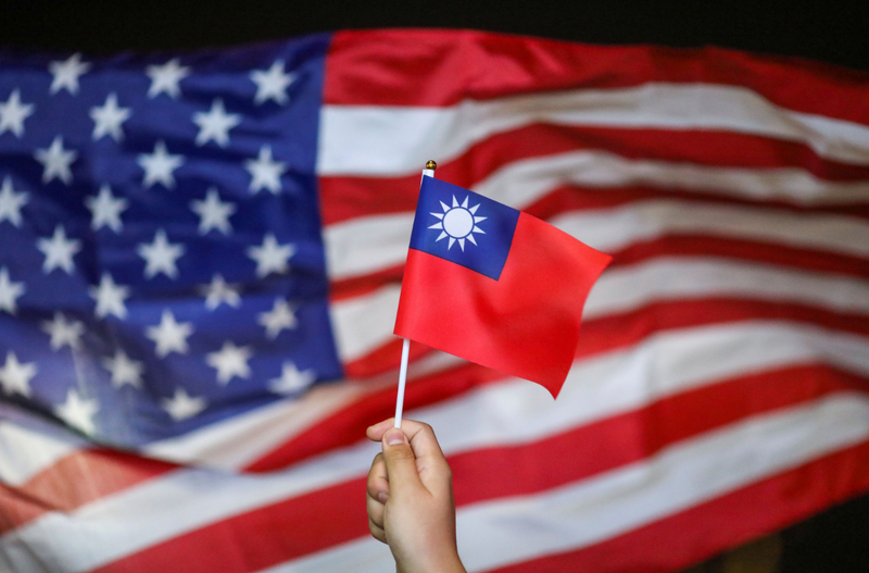 對中國威脅感下降 美非營利組織民調:美國人出兵保台支持率下降了......