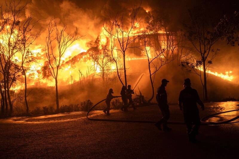全球頻發極端災害!科學家警告維持地球生命「9大限度」7項已失