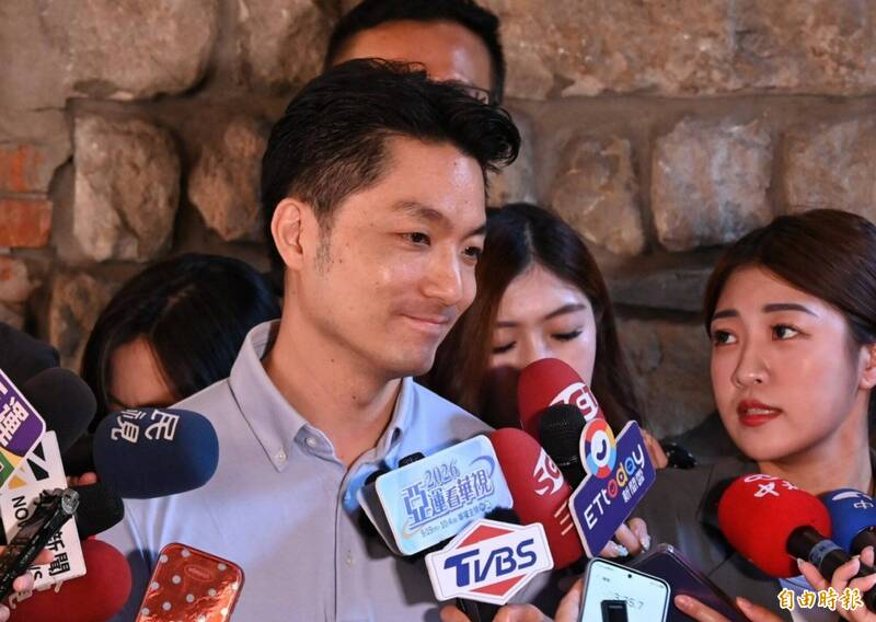 民調只差1.2％還笑提大罷免！她轟蔣萬安「嫌票太多」：爛泥扶不上牆 - 臺北市 - 自由時報電子報