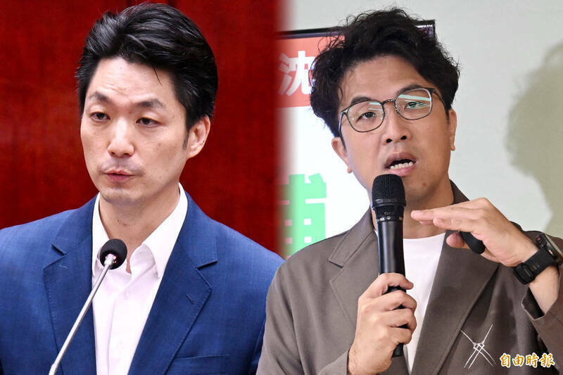 最新台北市長民調! 蔣萬安支持度41.7% 沈伯洋40.5%僅差1.2個百分點