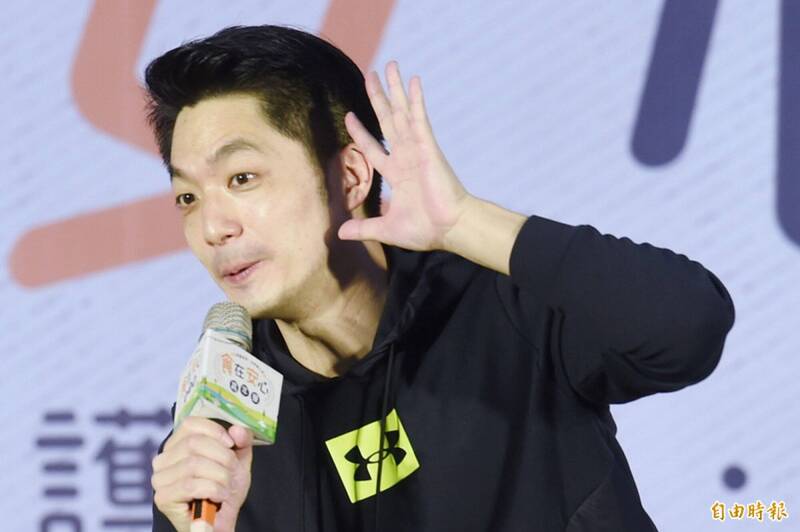傳蔣萬安消除「問A答B」標籤要加長問答時間 網酸:變問A答XYZ?