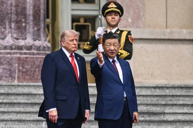 川習會交鋒在即!專家示警台海面臨更大不確定性 對台軍售陷3大考驗
