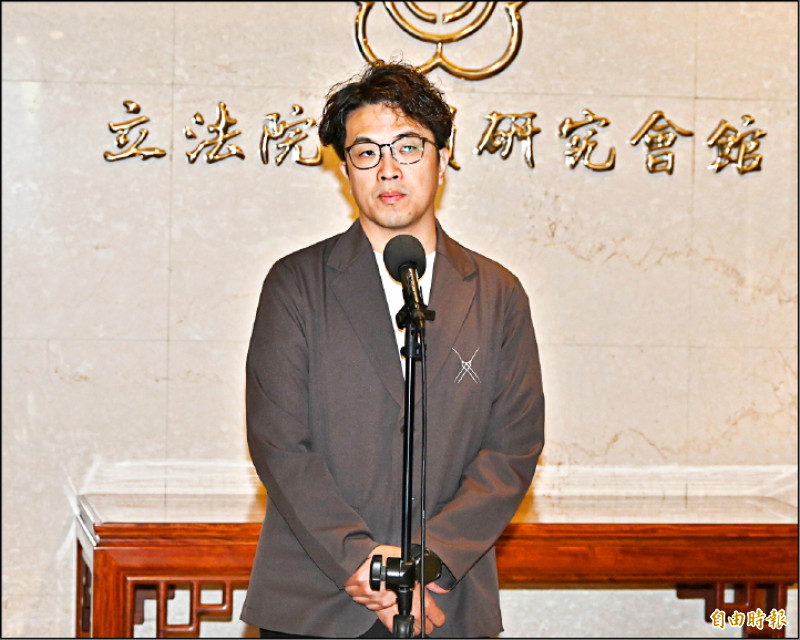 民調拉近》沈伯洋:不斷精進 拓展知名度