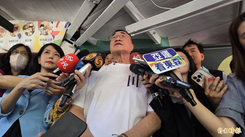 民調稱2成民眾黨支持者願投蘇巧慧 李四川回應了