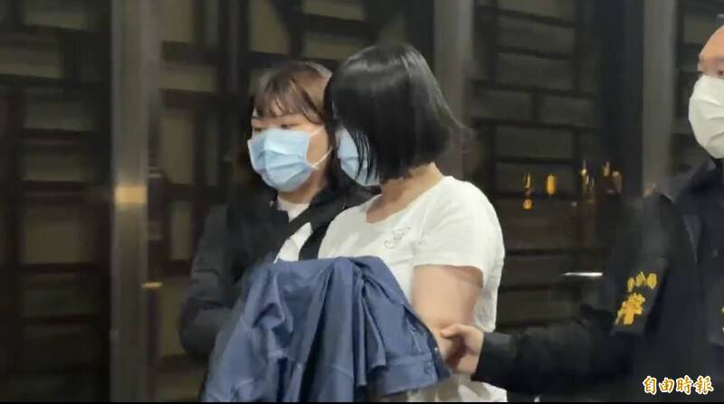 1年侵吞5長輩1200萬買精品包 北市最貪女社工收押禁見