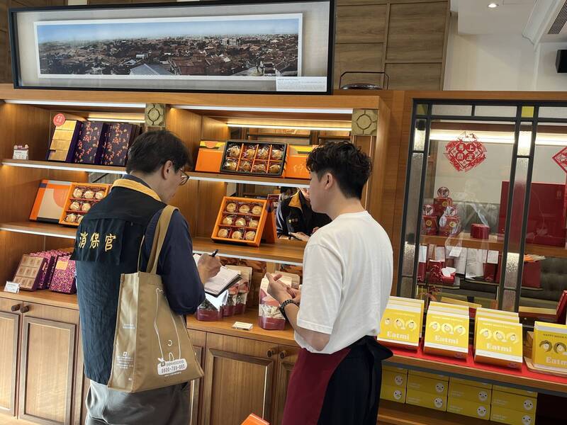 中秋訪價 台南蛋黃酥最高120元、月餅160元封頂