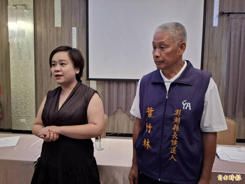 TPOC數據解碼 葉竹林呼籲:決定權在民眾神聖一票