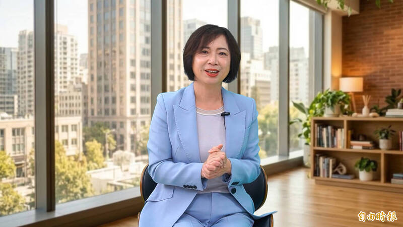 政面交鋒3-3》被問選民為什麼要選妳?何欣純老實說「我是許願池」