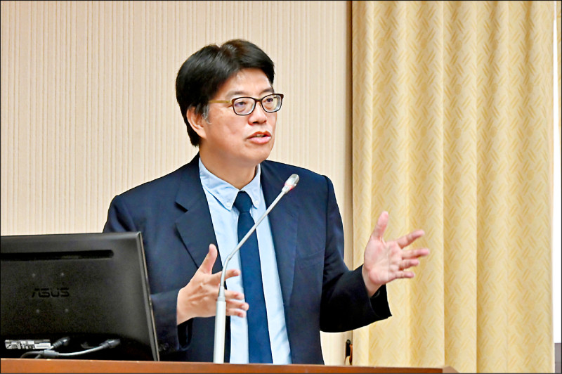 雙城論壇踩線團准駁 回擊北市府… 陸委會：不是你指定誰 就讓他來
