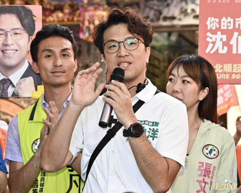 蔣萬安民調僅贏1.2%!黃創夏酸:面對洋流束手無策