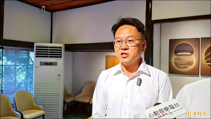 高虹安拒出席青年論壇 莊競程酸逃避檢驗