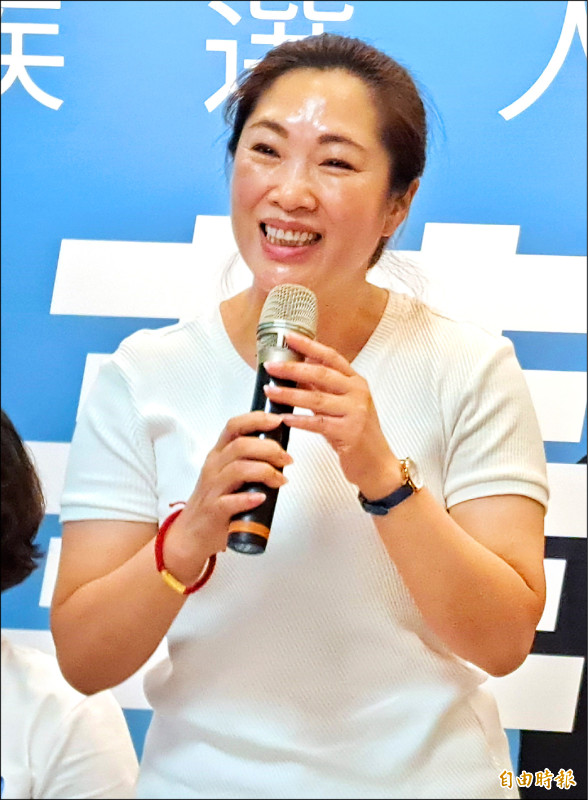 陳瑩、吳秀華教育政策 均鎖定AI輔助教學