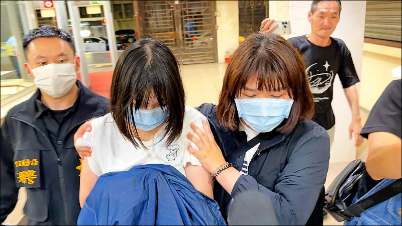 年吞長者1200萬 北市府女社工收押 任職期間侵占受監護者財產 江羿潔認罪