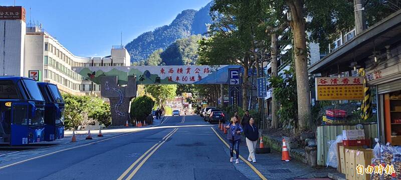 中秋4天連假 台中高山各景區訂房率曝光