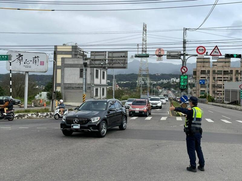 中秋教師節連假 桃園警方公布高乘載、匝道管制資訊