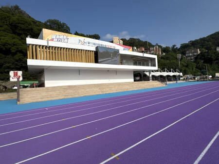 離島運動會9/29馬祖登場 福澳運動場整建迎賽事