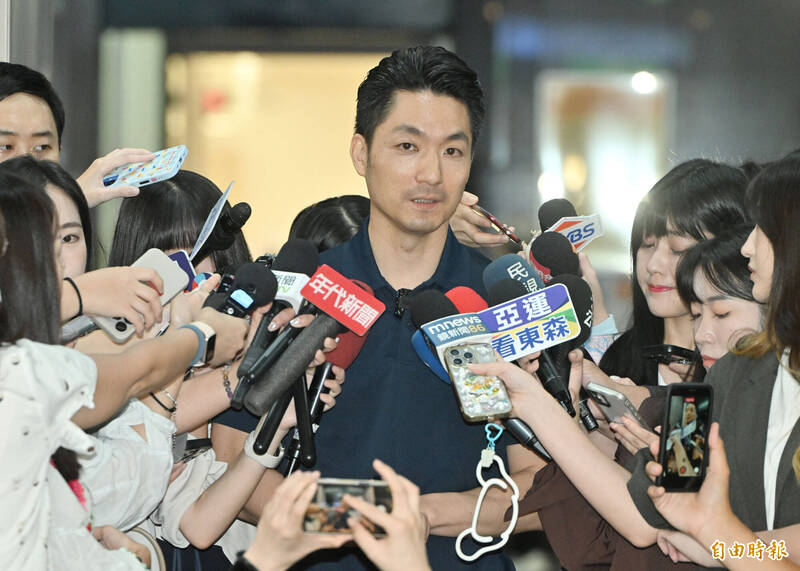 賴總統讚張善政台南震災12度南下 蔣萬安酸:誰充滿敵意大家看得清楚