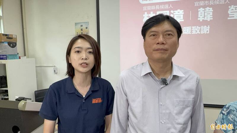 酸吳宗憲「神鬼都要當、傑克沒那麼神奇」林國漳反擊:踐踏法治底線