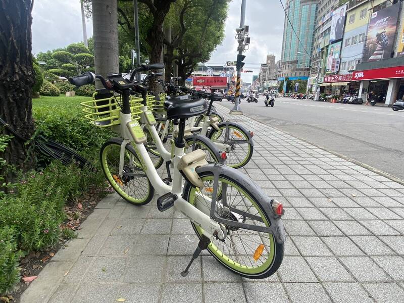 彰化MOOVO狀況多挨轟 交通處認了:逾千輛第一代車款常故障