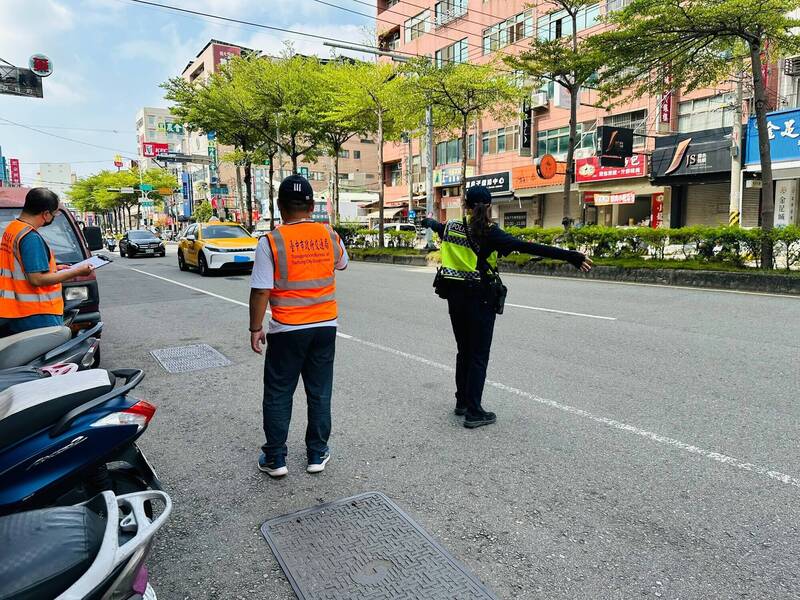 中秋教師節4天連假 中市計程車稽查不打烊、違規喊價最高罰9萬