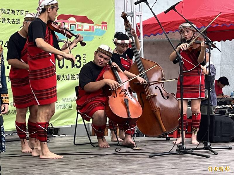 親愛提琴故事節明登場!「百人作曲」與國寶藝術家義賣共亮中秋