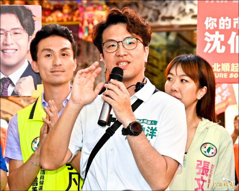 自由日日shoot》議員控蔣市府改公文內容 打壓夜市洋流