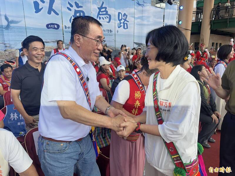 蘇巧慧民調領先李四川1.1個百分點!詹凌瑀:新北關鍵看年輕人出不出門