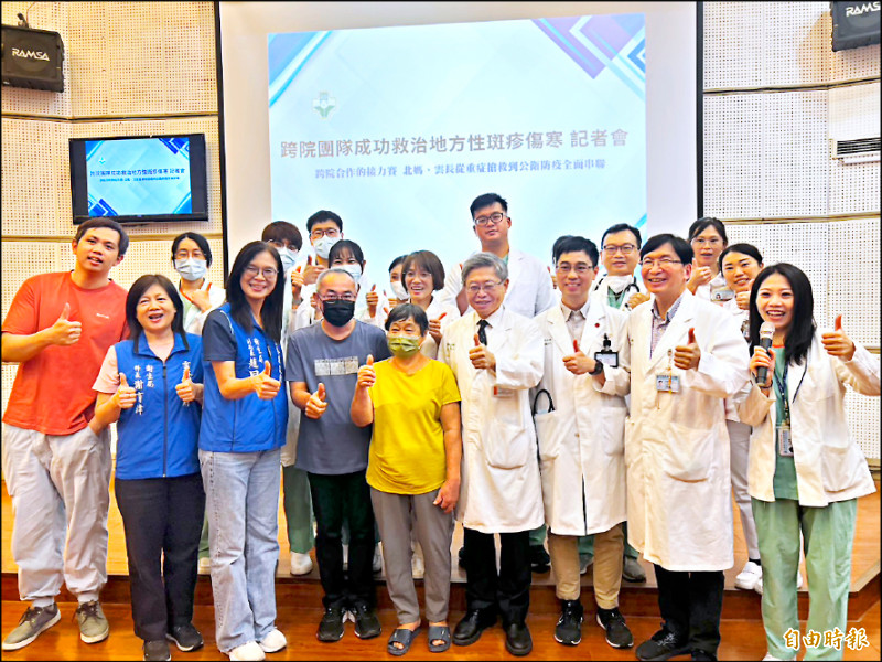 雲林5年來首例 水電工確診鼠蚤