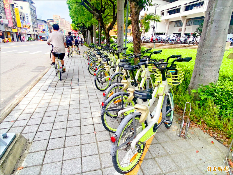 彰化MOOVO故障率高 將投入700輛新車汰換