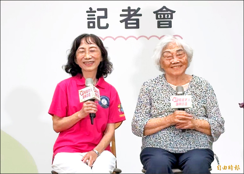 獨老普查敲開家門 嬤在社區找到第二個家