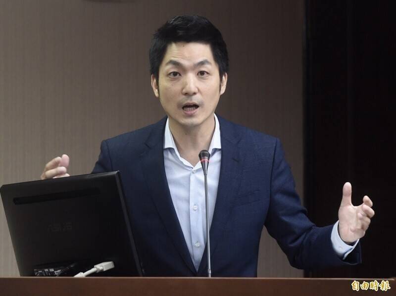 北市社工侵吞長者千萬老本 民進黨:蔣萬安從小到老都顧不好