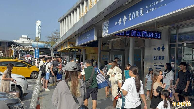 中秋連假住房爆發!恆春、墾丁「一房難求」 警方急祭調撥車道