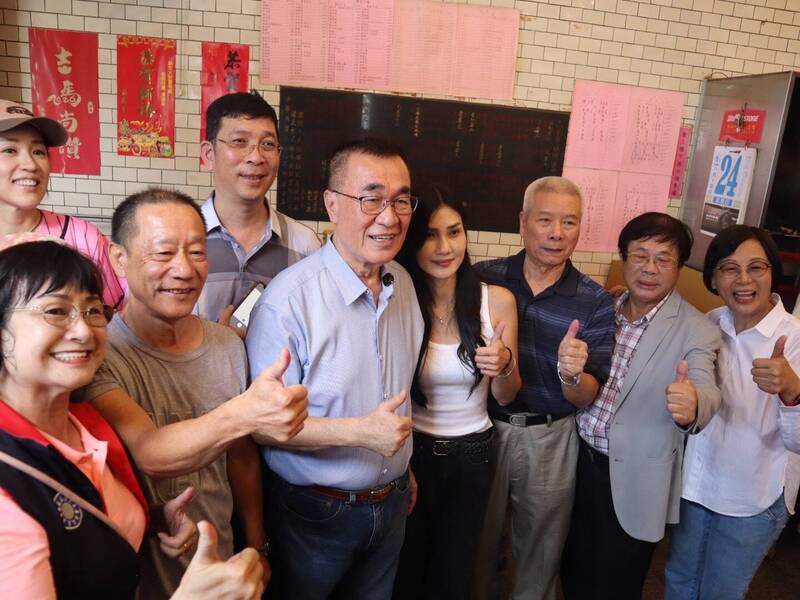李四川三重參香 拋忠孝碼頭跨河景觀橋連接大稻埕 - 政治 - 自由時報電子報