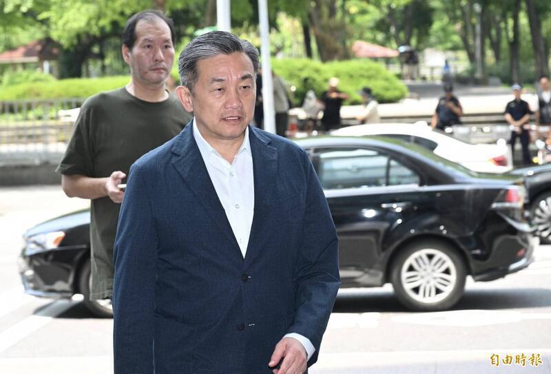 民進黨立委王定宇。（資料照）