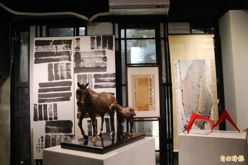 親愛愛樂提琴故事節 百歲國寶藝術家李再鈐5作品雙十義賣