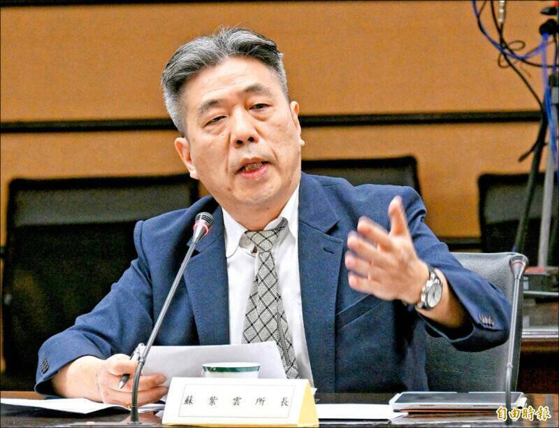 817公報效力不及台灣關係法、六項保證 蘇紫雲：下批軍售有望11月前公告 - 政治 - 自由時報電子報
