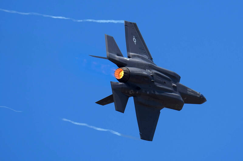 中國早有計畫攔截?F-35匿蹤零件離奇轉送香港 美議員「極度憂心」