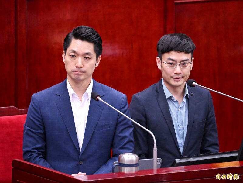 中秋連假首日蔣萬安無公開行程 綠質疑「謀定選戰策略」、藍稱「需適度休息」