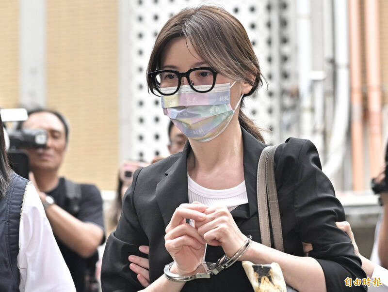 薛楷莉恐遭通緝!盤點名人不到案 丁小芹、貴婦奈奈也曾遭追緝