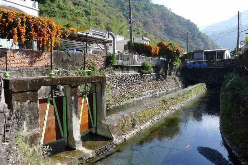 屏東二峰圳、力里溪水圳獲日本土木學會土木遺產認定